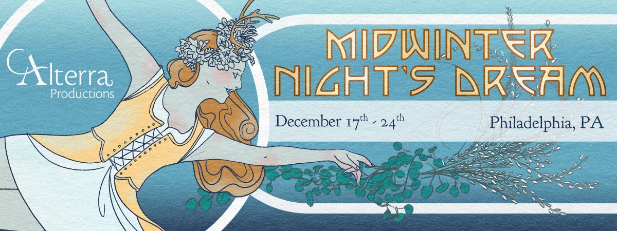 Midwinter Night's Dream - Come immerse yourself in the world of ...