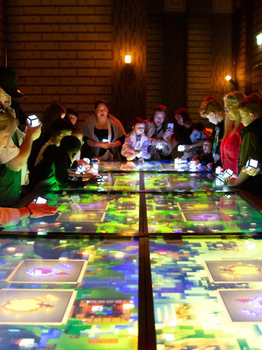 Minecraft Experience: Villager Rescue (Atlanta) Immersive Event - Main Image