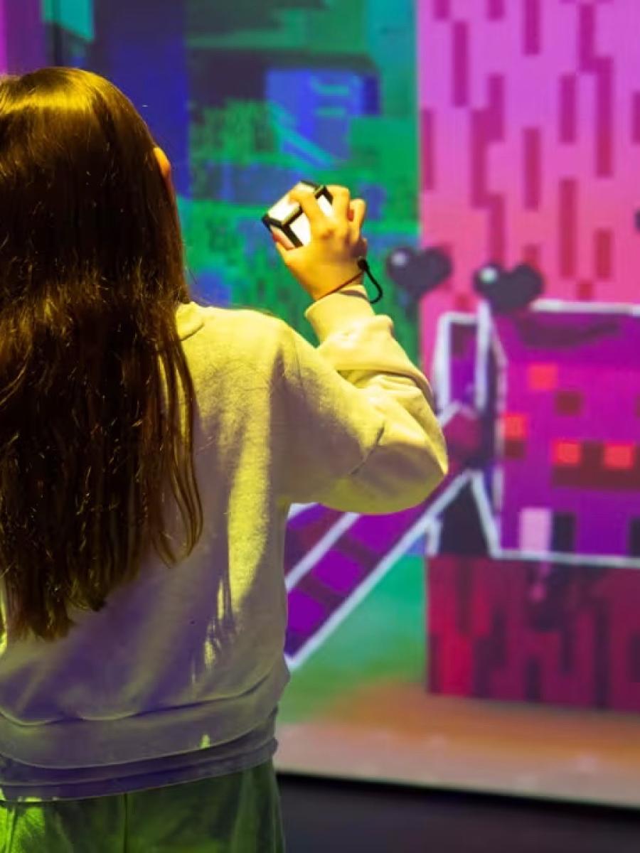 Minecraft Experience: Villager Rescue (Chicago) Immersive Event - Main Image