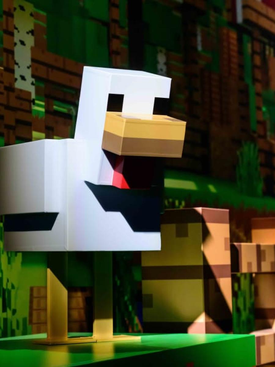 Minecraft Experience: Villager Rescue (New Jersey) Immersive Event - Main Image
