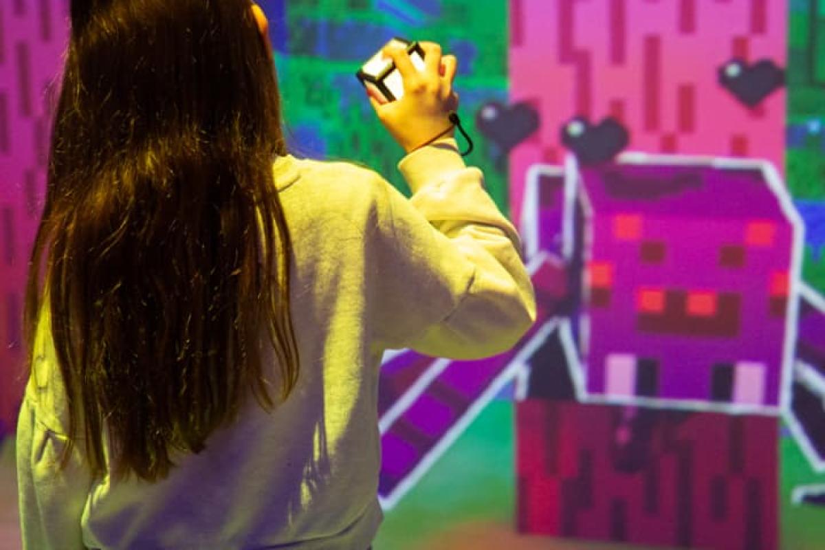 Minecraft Experience: Villager Rescue (New Jersey) Immersive Event - Image 2