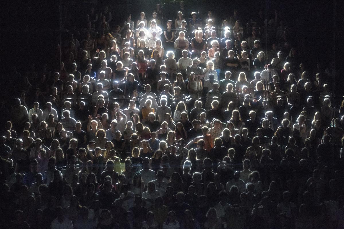 Mirror Neurons (Barcelona) Immersive Event - Image 2