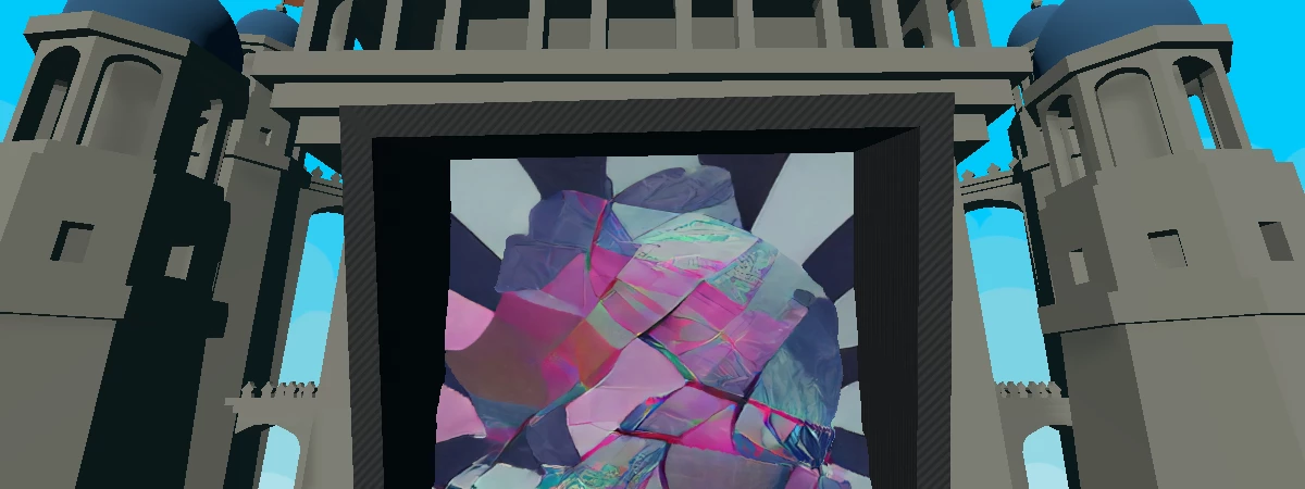 Momo's AI Art