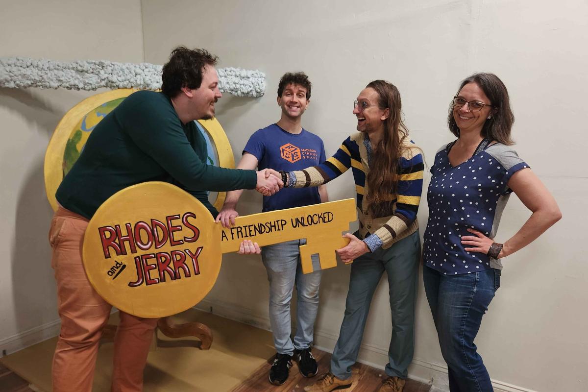Monster in the Museum Immersive Event - Image 2