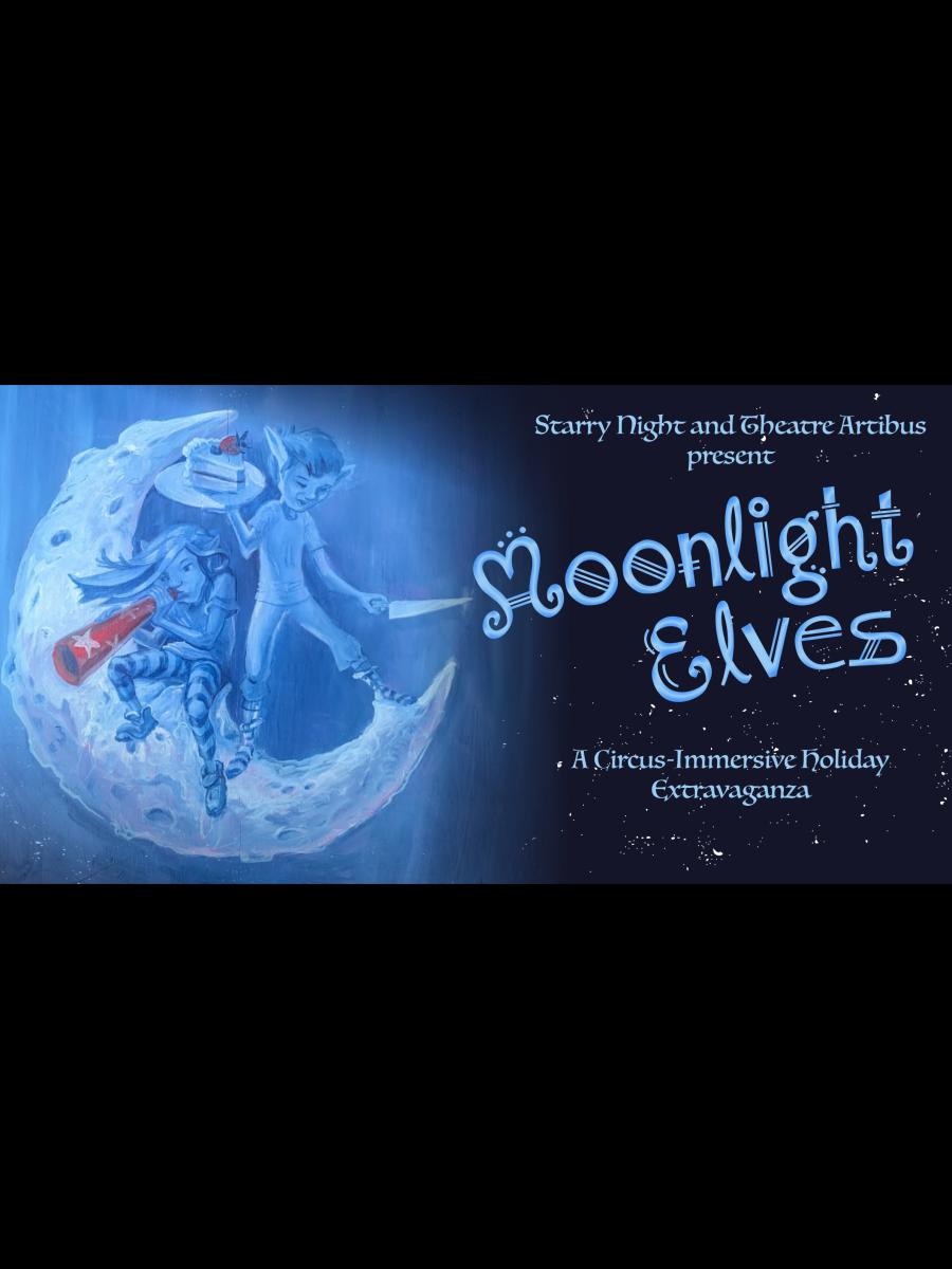 Moonlight Elves Immersive Event - Main Image