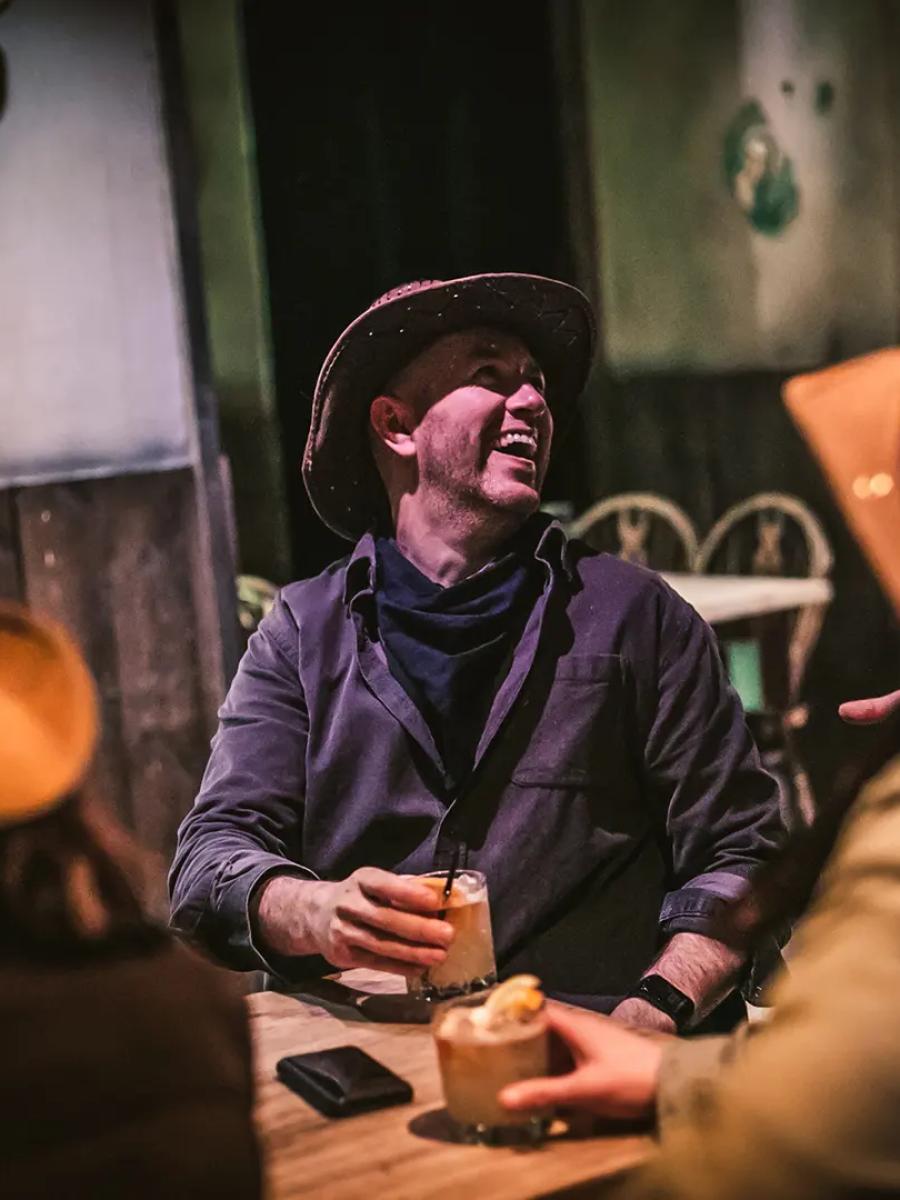 Moonshine Saloon Liverpool Immersive Event - Main Image