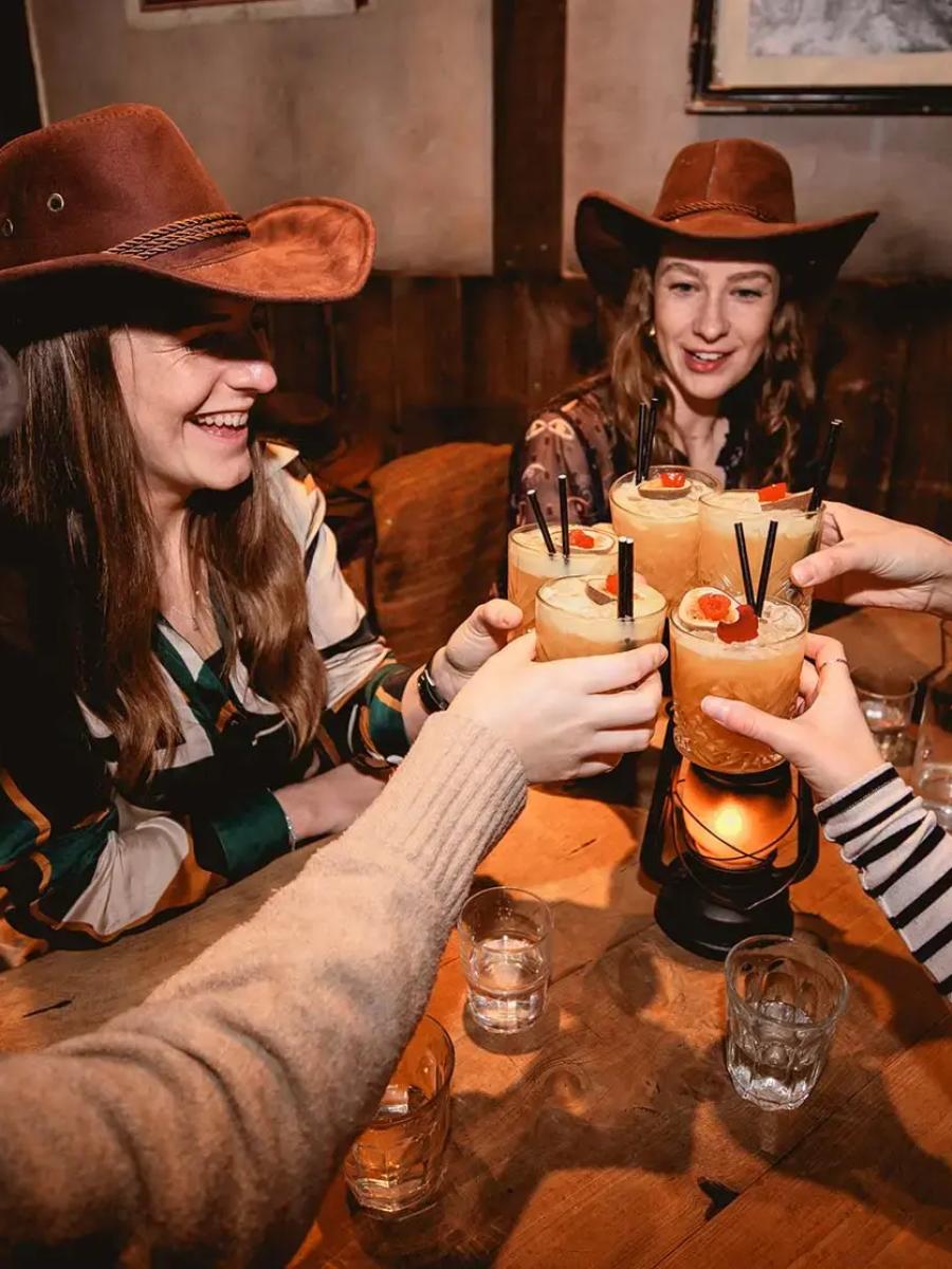 Moonshine Saloon Immersive Event - Main Image