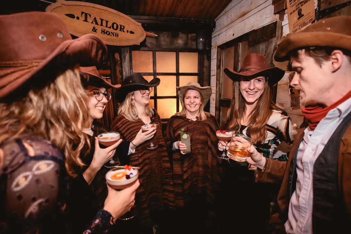 Moonshine Saloon Immersive Event - Image 2