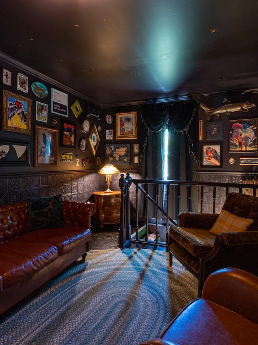 Mothmanor Immersive Event - Main Image