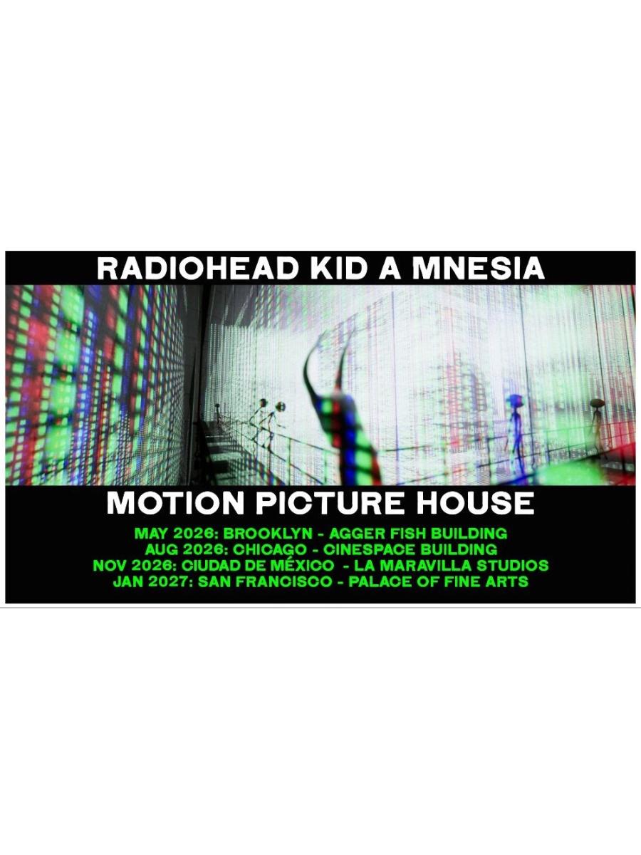 Motion Picture House (NYC) Immersive Event - Main Image