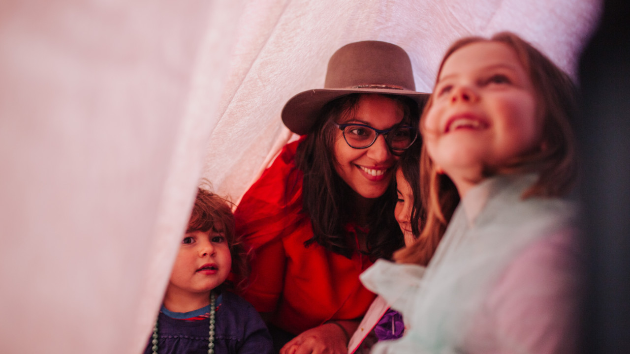 Mountain Goat Mountain Immersive Event - Main Image