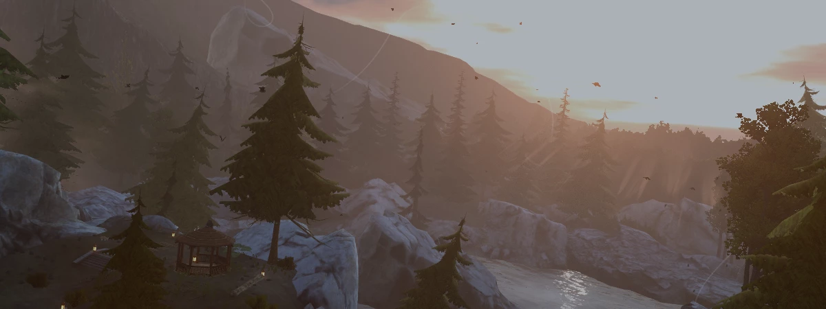 Mountain Lake Sanctuary