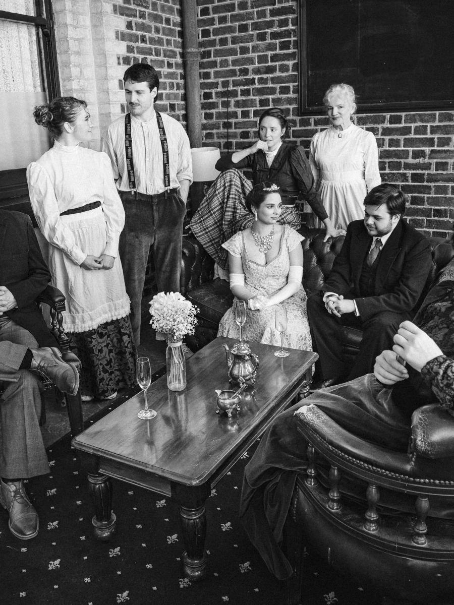 Mr Naismith's Secret Immersive Event - Main Image