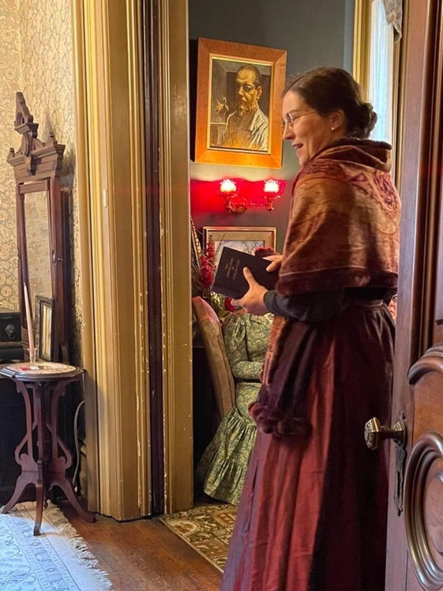 Ms. Maxwell Presents: A 1920s Mystery Immersive Event - Main Image