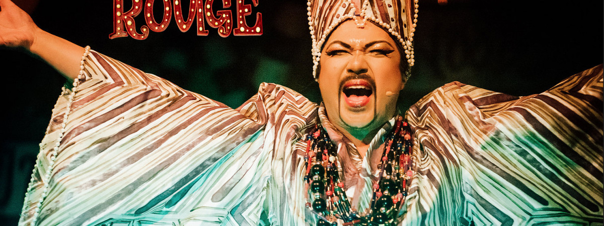 Mulan Rouge Immersive Event - Main Image