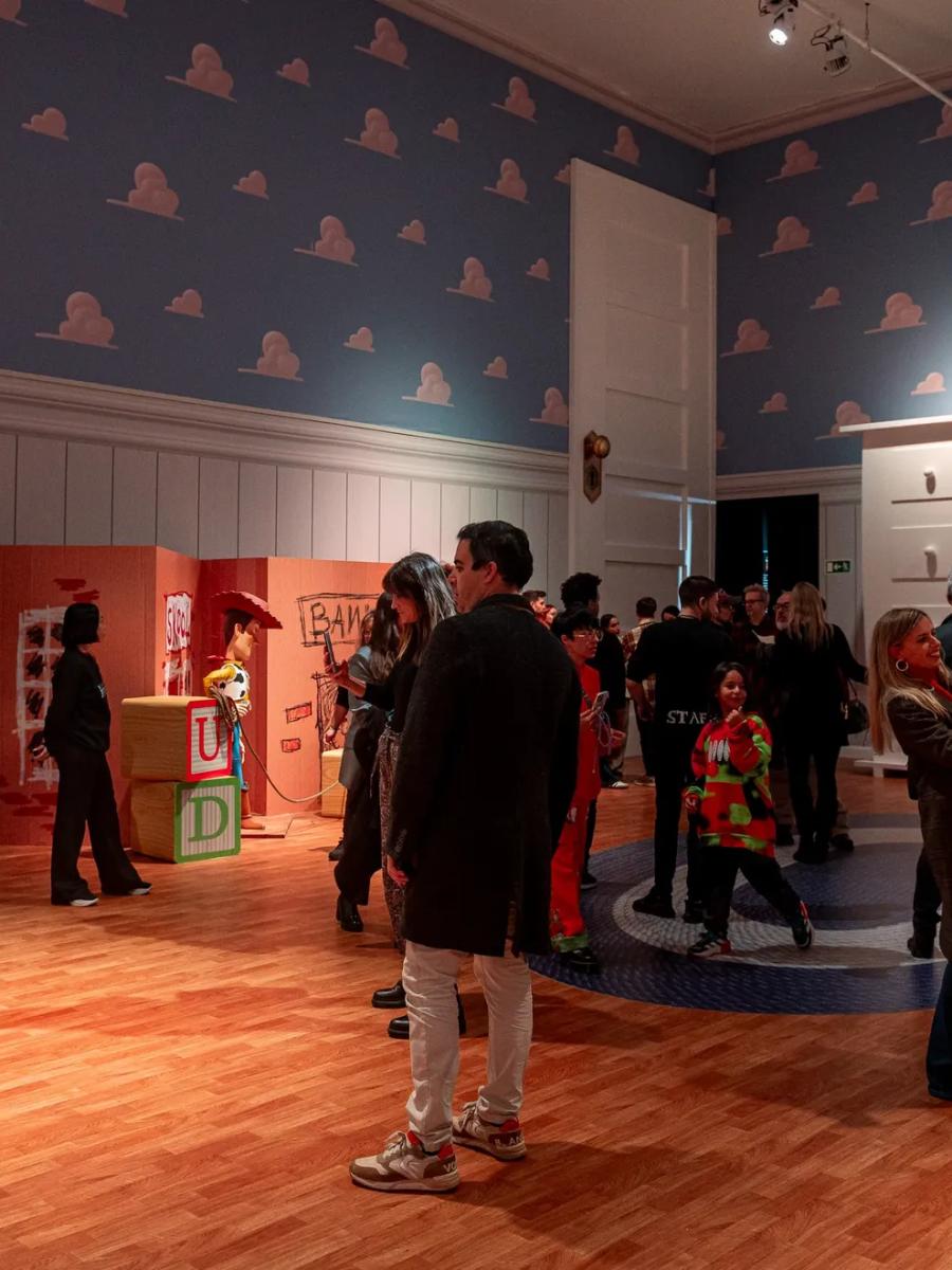 Mundo Pixar (London) Immersive Event - Main Image