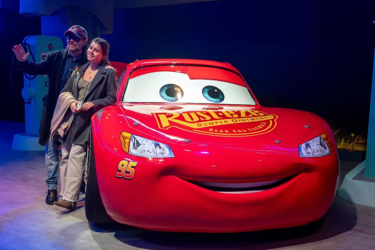 Mundo Pixar (London) Immersive Event - Image 2
