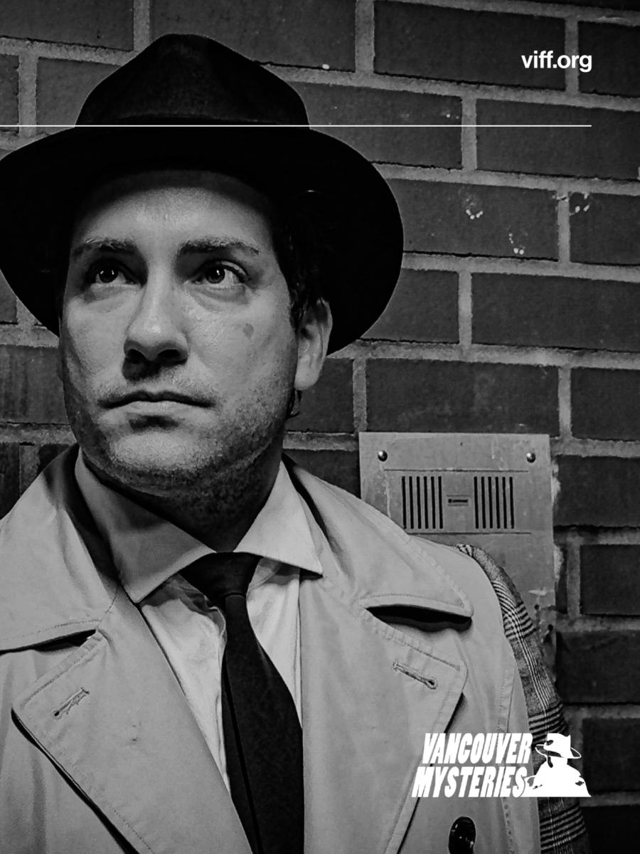 Murder at the Movies Immersive Event - Main Image