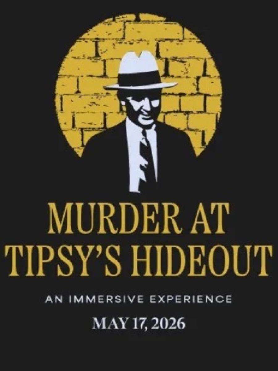 Murder at Tipsy's Hideout Immersive Event - Main Image
