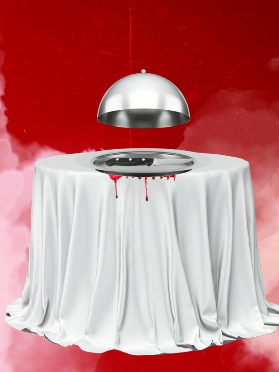 Murder is a Drag: Dinner Date With Death Immersive Event - Main Image