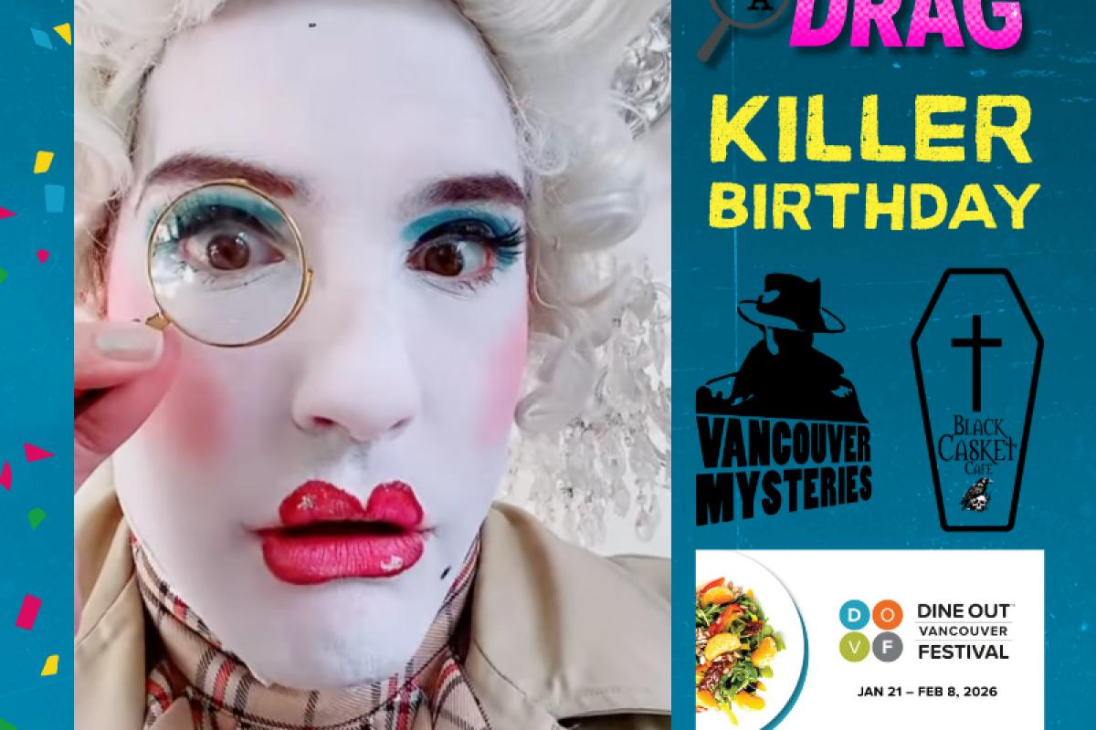 Murder is a Drag: Killer Birthday Immersive Event - Image 2