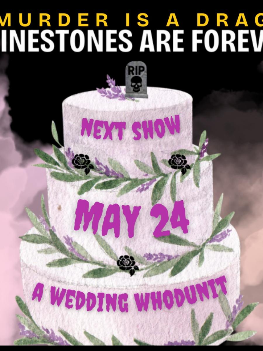 Murder is a Drag: Rhinestones are Forever Immersive Event - Main Image