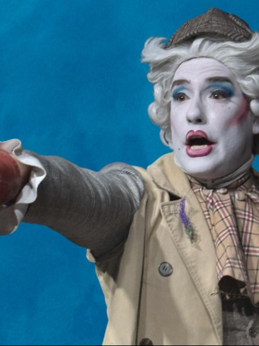 Murder is a Drag: Wake the Dead Immersive Event - Main Image