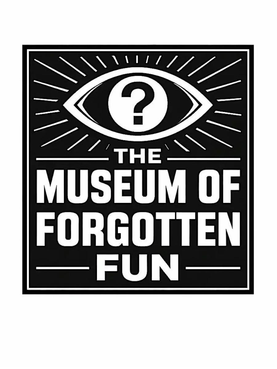 Museum of Forgotten Fun, 3026 Immersive Event - Main Image