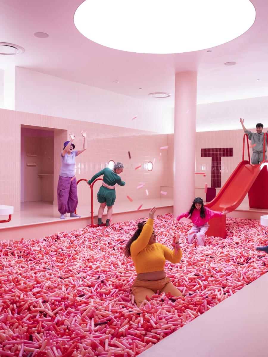 Museum of Ice Cream (Miami) Immersive Event - Main Image