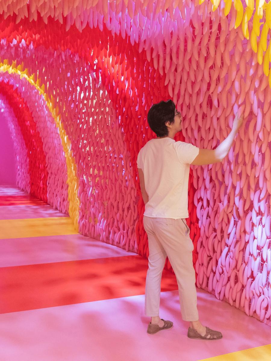 Museum of Ice Cream (Singapore) Immersive Event - Main Image