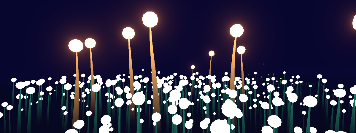 Musical Flowers Immersive Event - Main Image