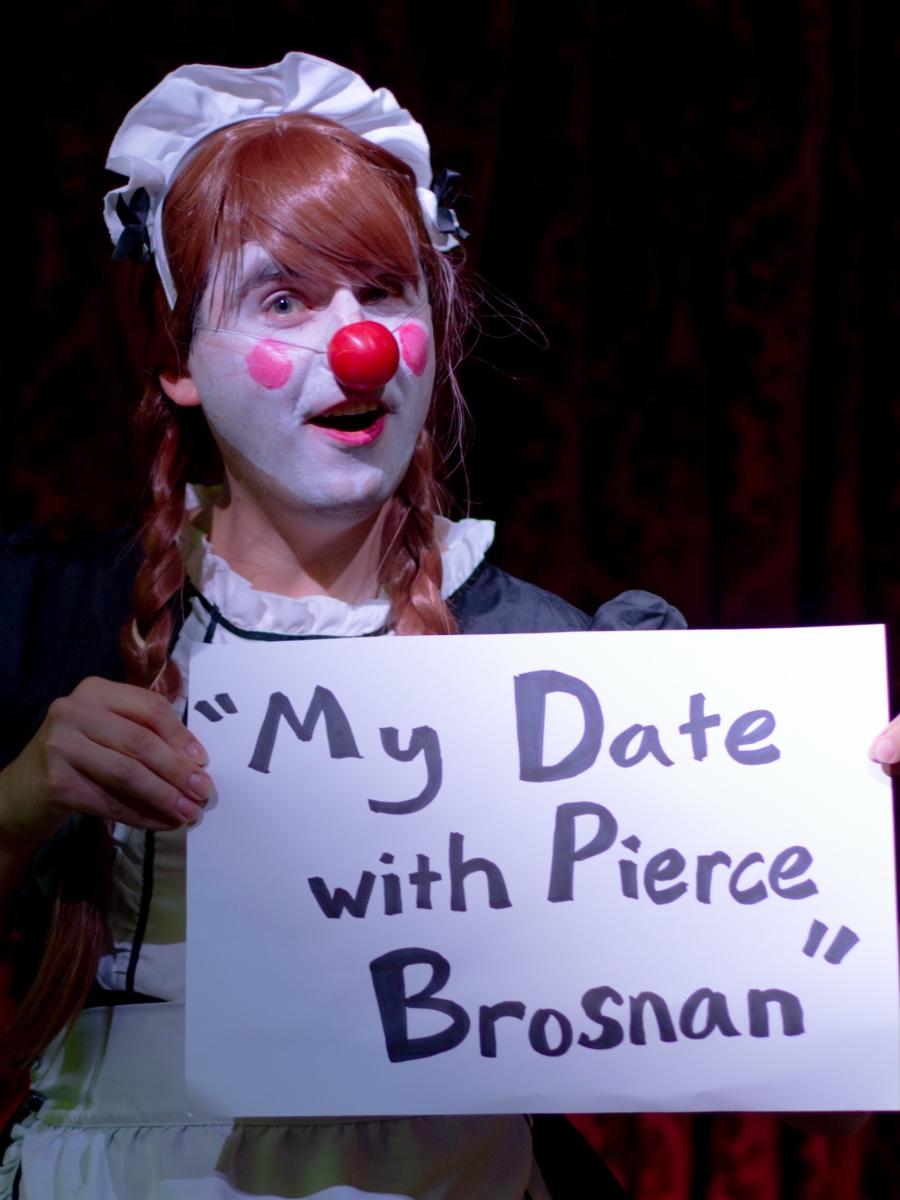 My Date with Pierce Brosnan (2026) Immersive Event - Main Image