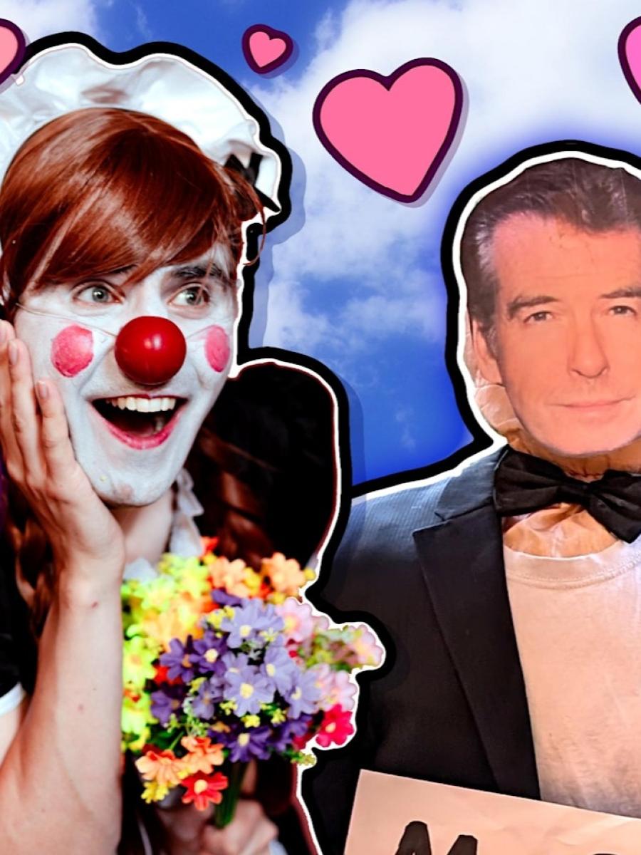 My Date with Pierce Brosnan Immersive Event - Main Image