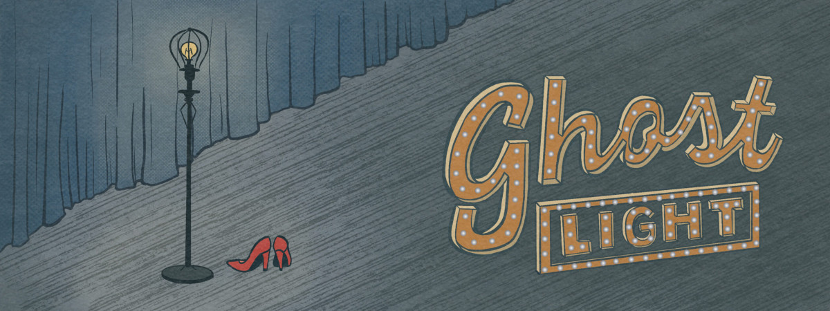 Myss Tic Rooms presents "Ghost Light" Immersive Event - Main Image