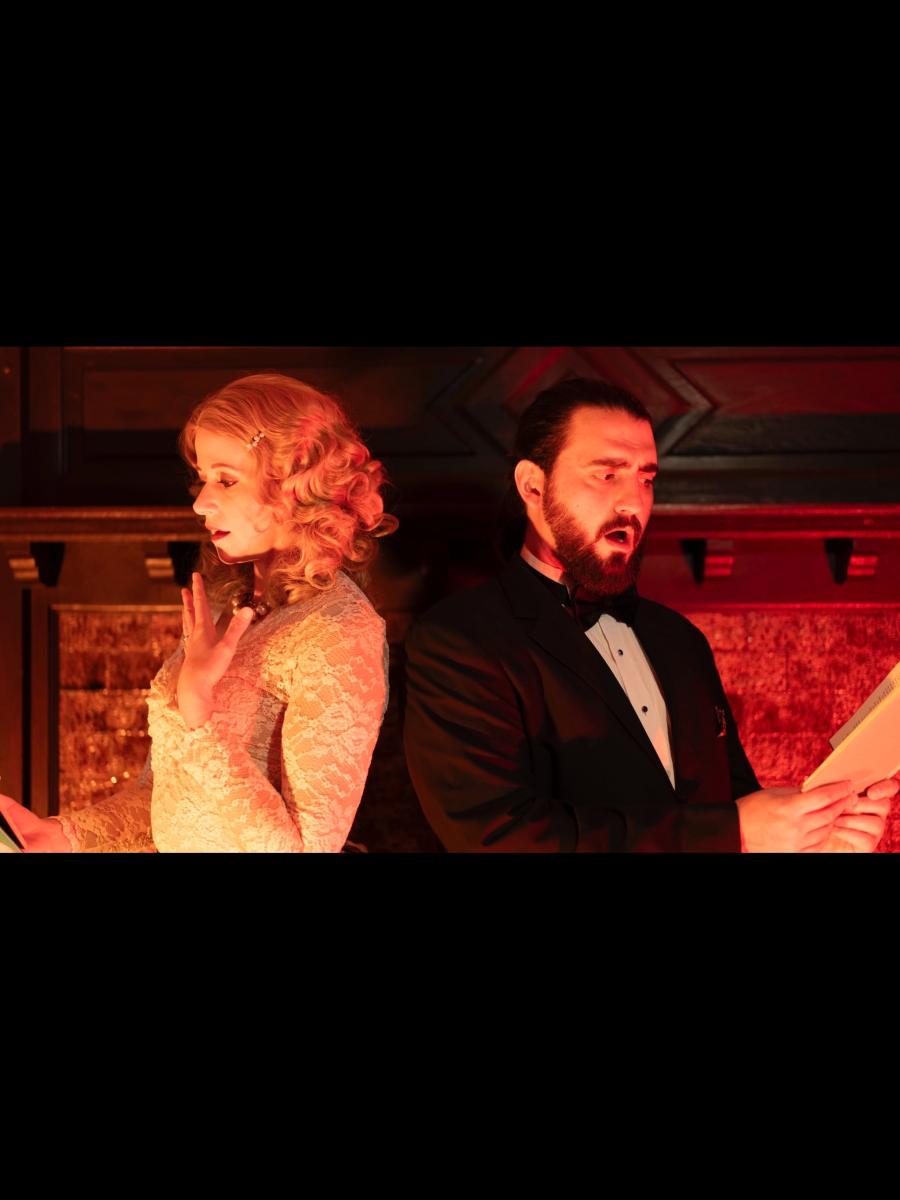 Mystery Weekend Immersive Event - Main Image