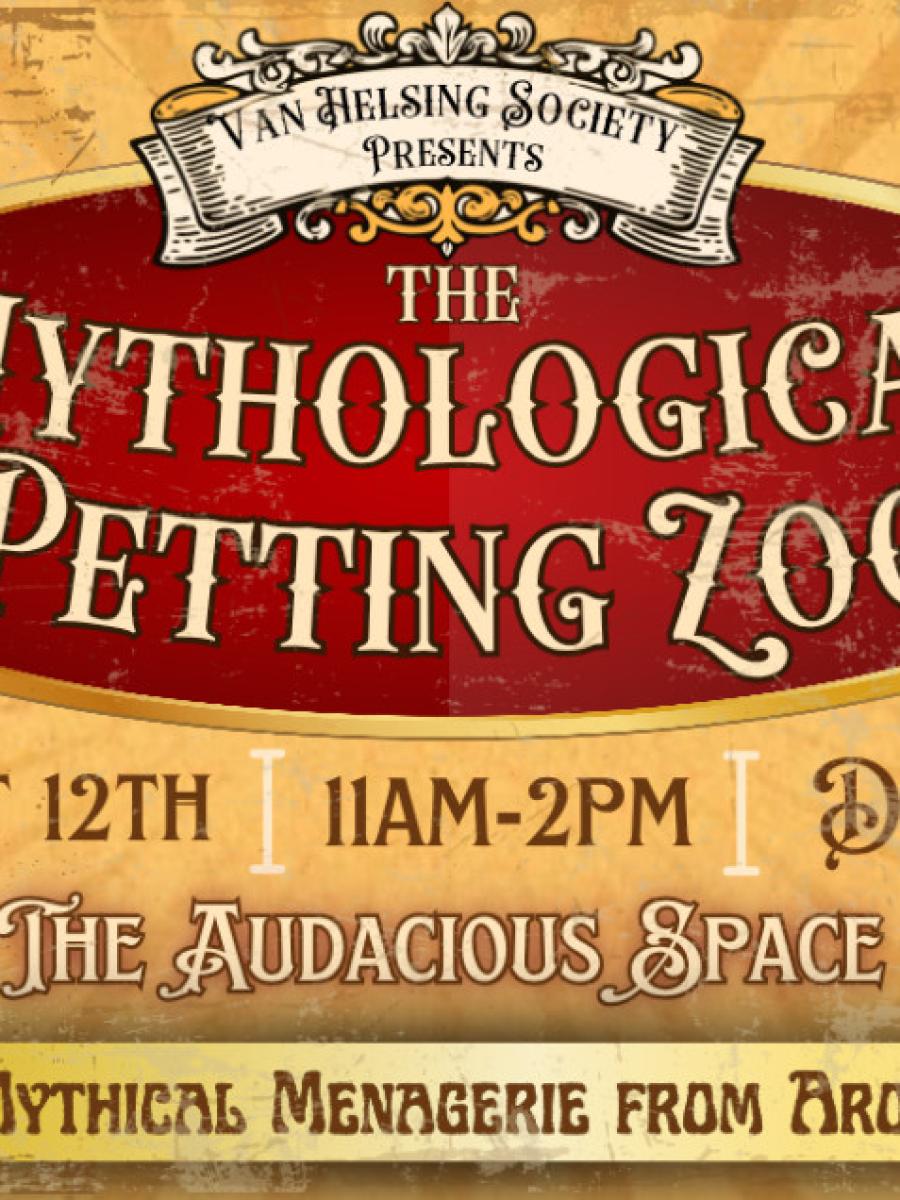 Mythological Petting Zoo Immersive Event - Main Image
