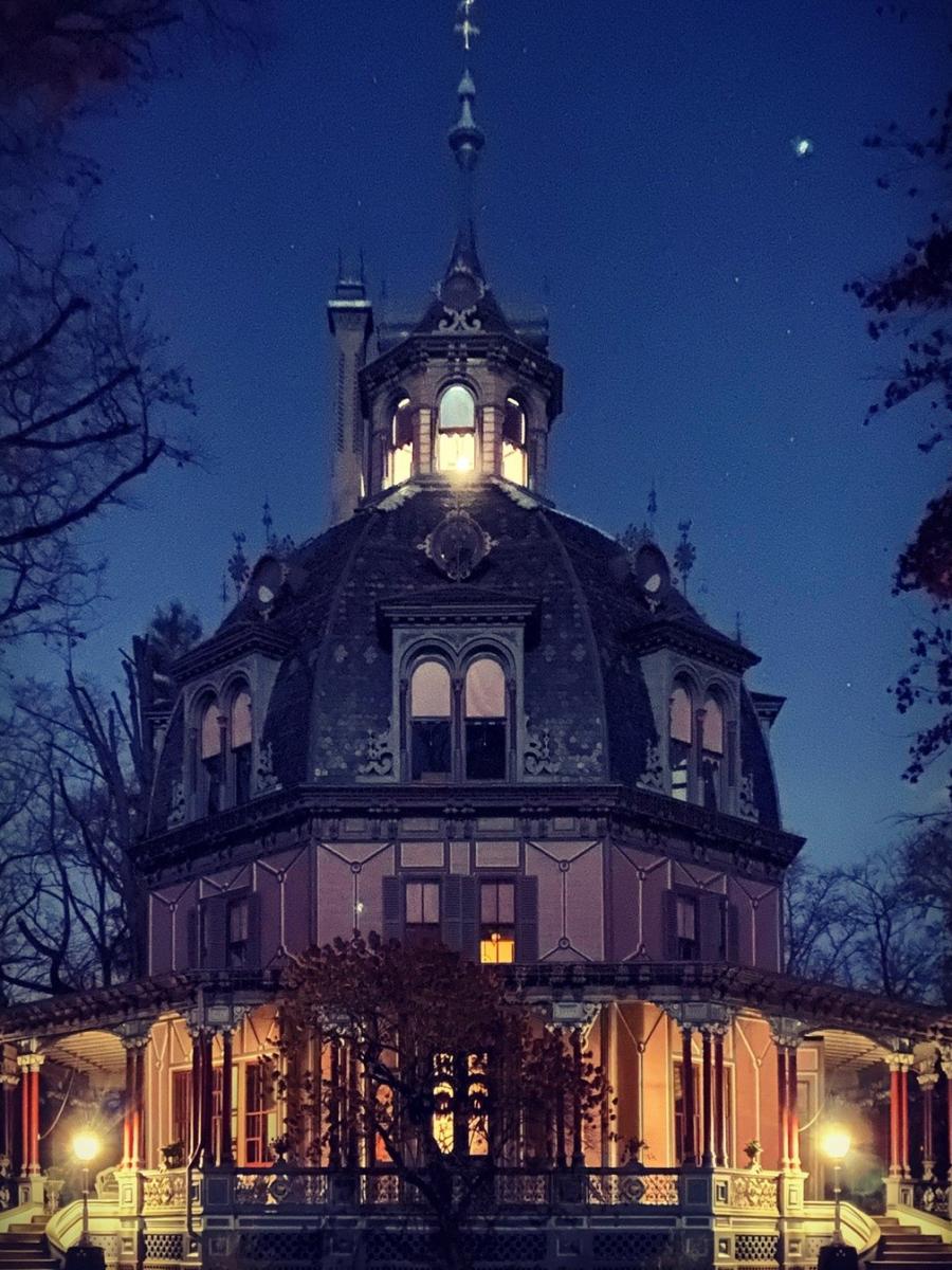 Myths & Mysteries of The Octagon House (2026) Immersive Event - Main Image