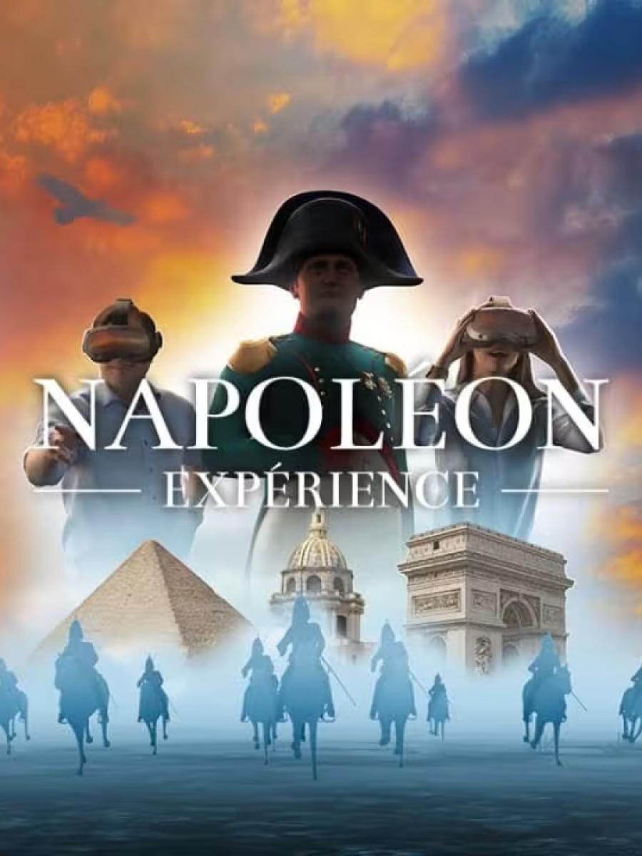 Napoleon Experience: The Immersive Saga (DC) Immersive Event - Main Image