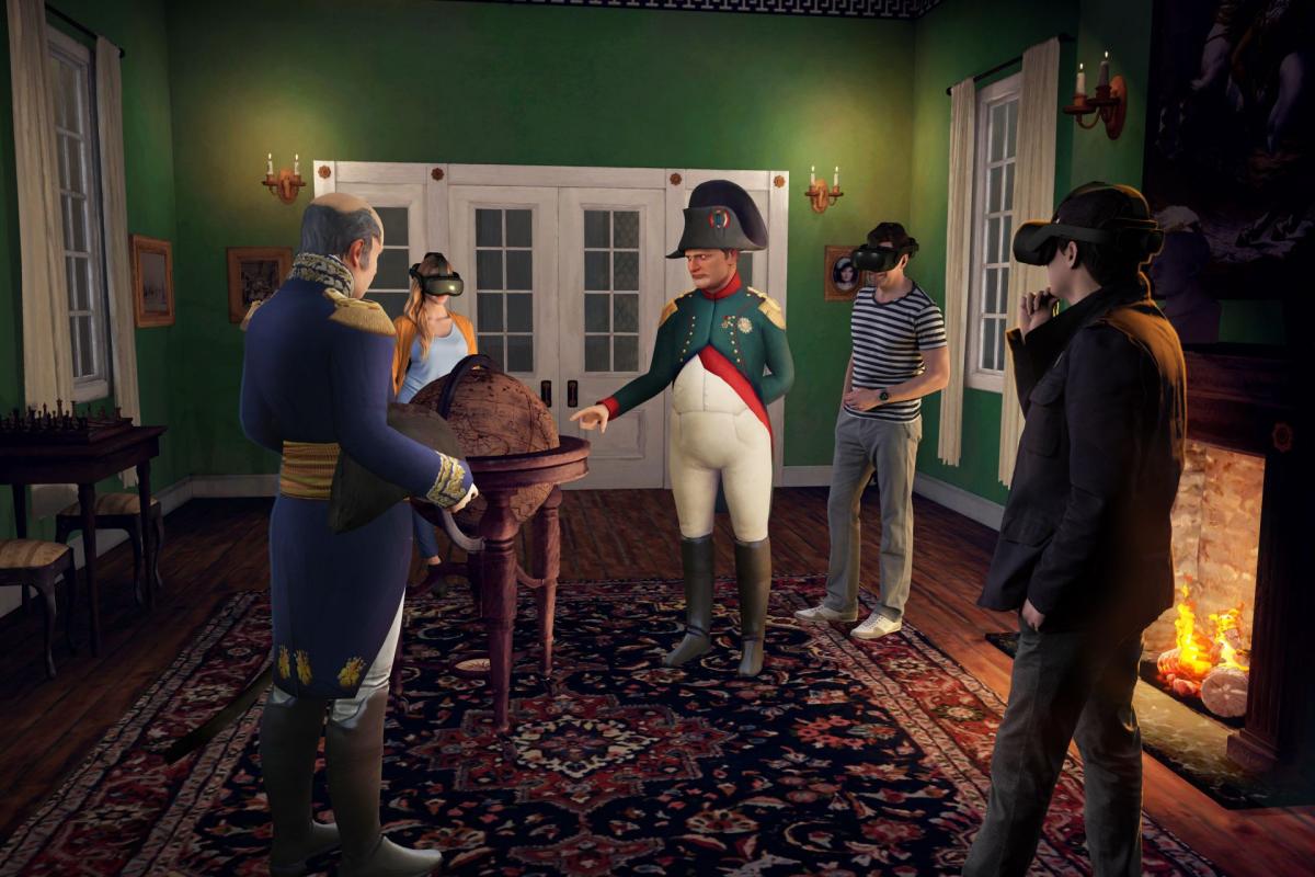 Napoleon Experience: The Immersive Saga (Montreal) Immersive Event - Image 2