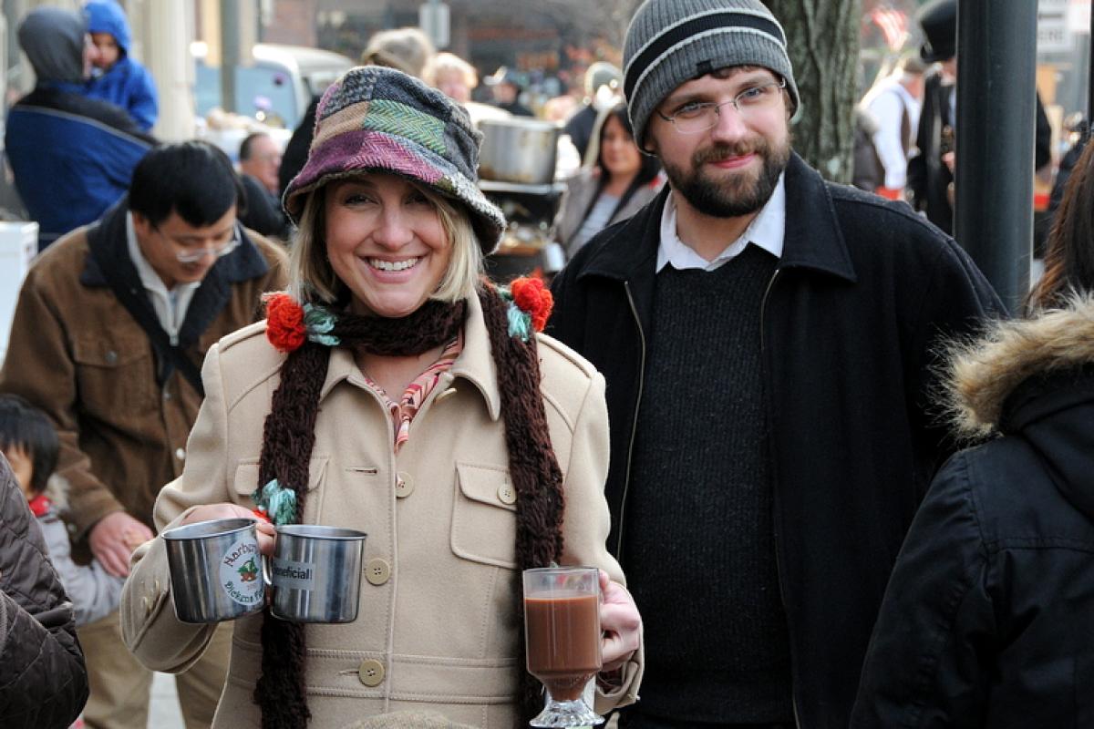 Narberth Dickens Festival Immersive Event - Image 2