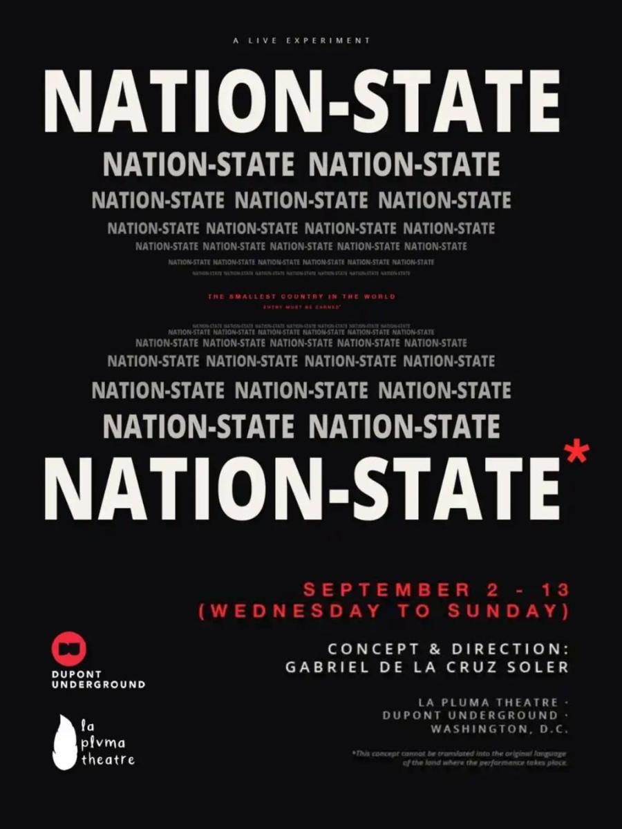 Nation-State Immersive Event - Main Image