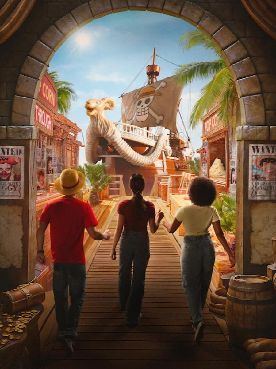 Netflix House (Philadelphia) Immersive Event - Main Image