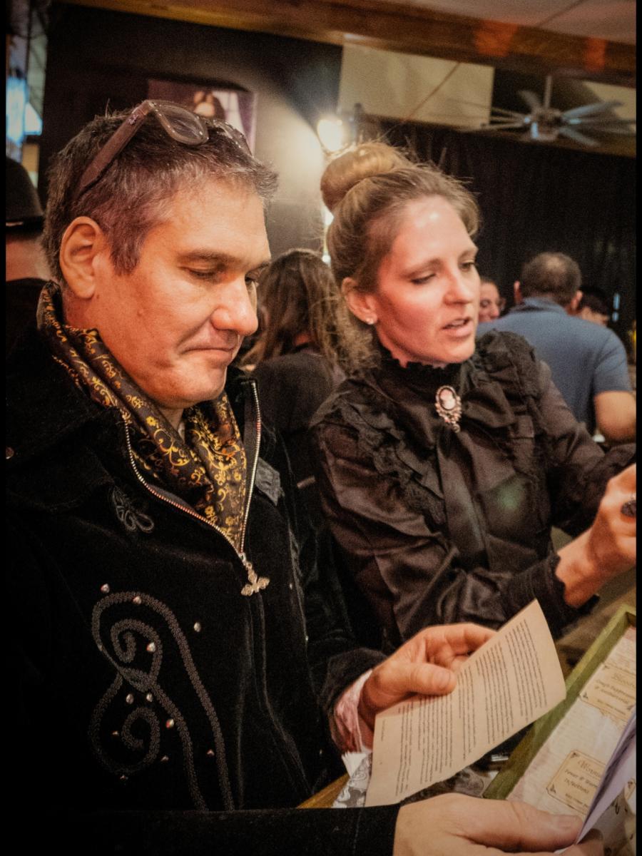 Nevermore Immersive Event - Main Image