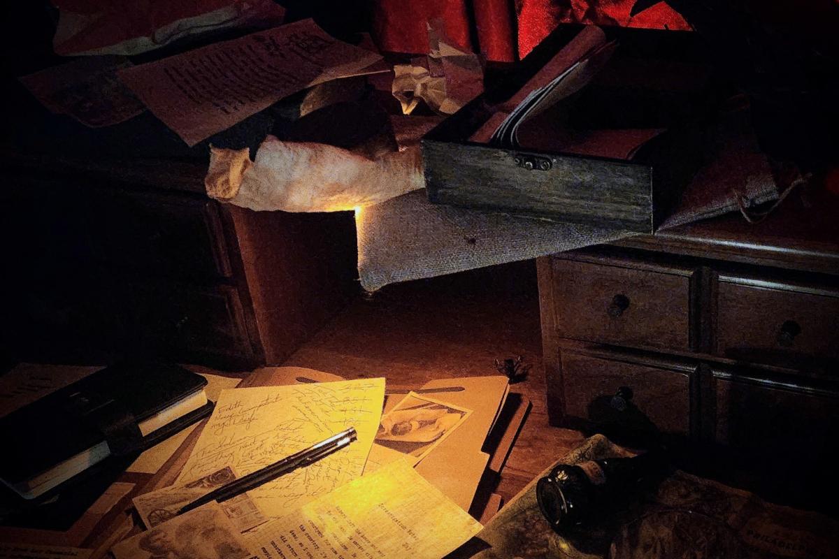 Nevermore Immersive Event - Image 2