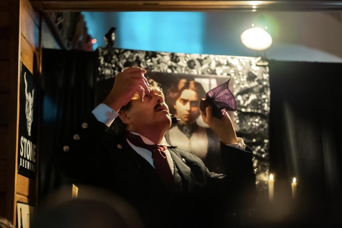 Nevermore (Fullerton) Immersive Event - Image 2