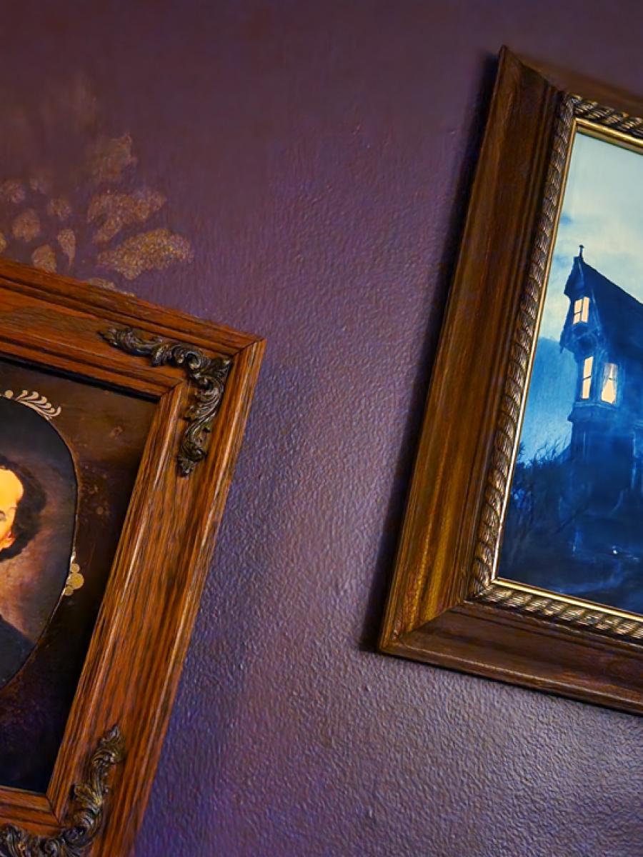 Nevermore (Hickory) Immersive Event - Main Image