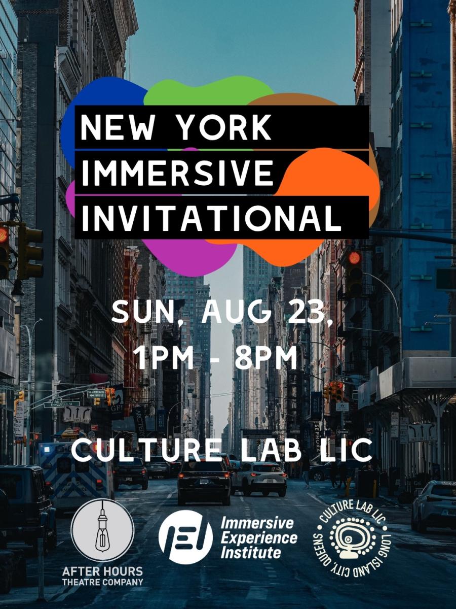 New York Immersive Invitational (2026) Immersive Event - Main Image