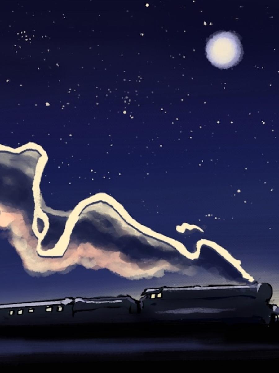 NIGHT TRAIN Immersive Event - Main Image