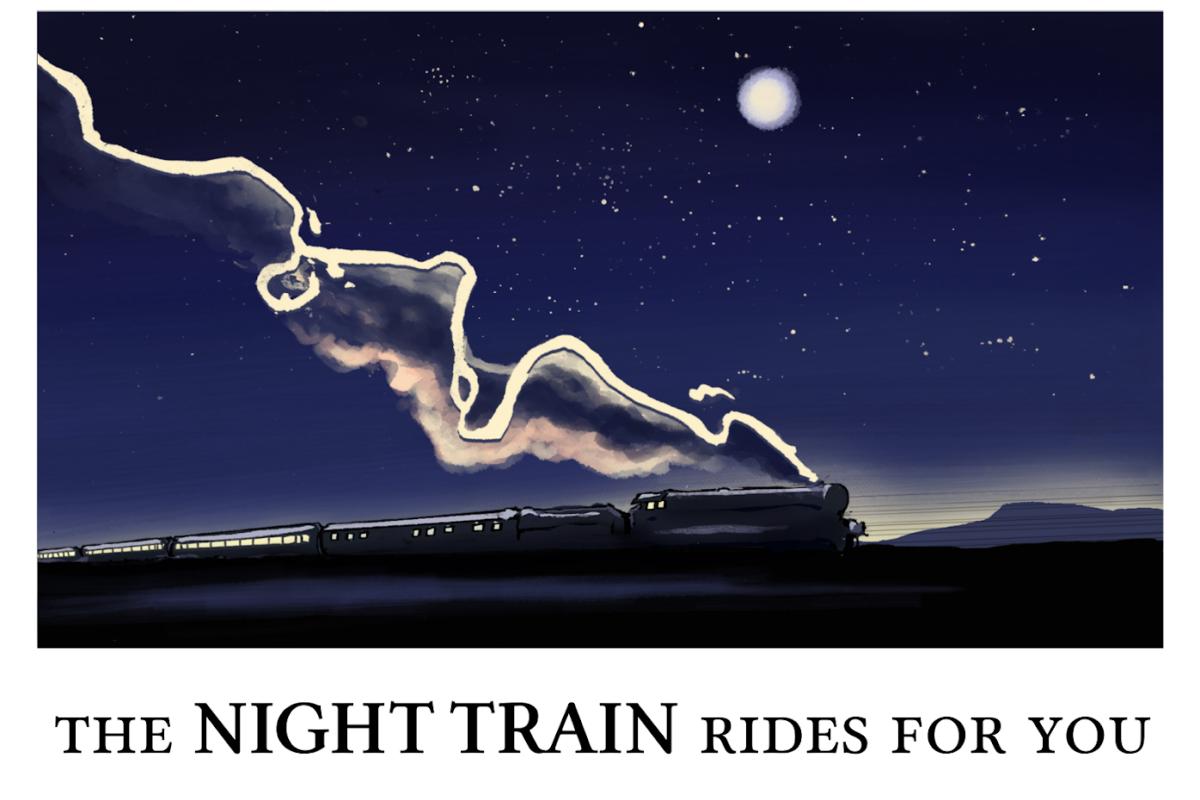 NIGHT TRAIN Immersive Event - Image 2