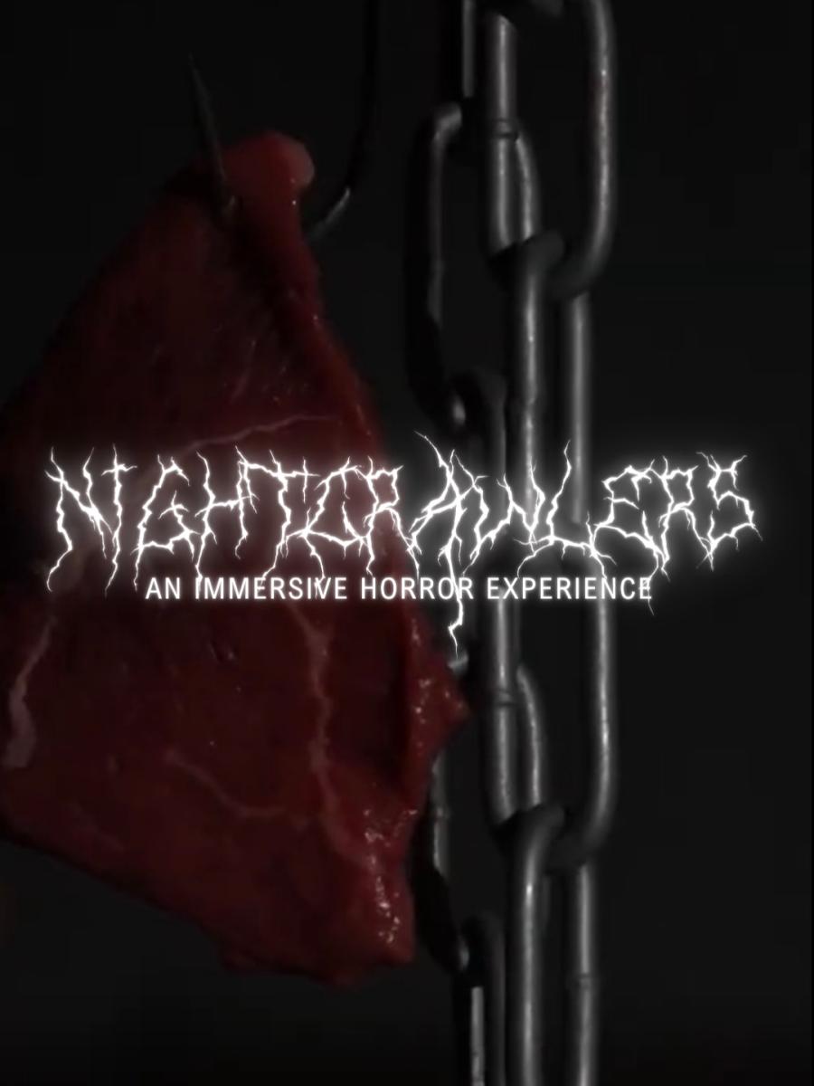 NIGHTCRAWLERS 2025 Immersive Event - Main Image